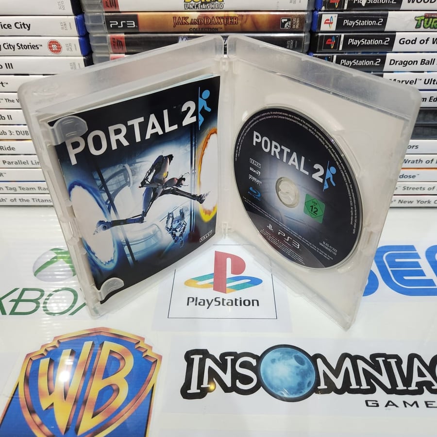 Ps3 portal 2