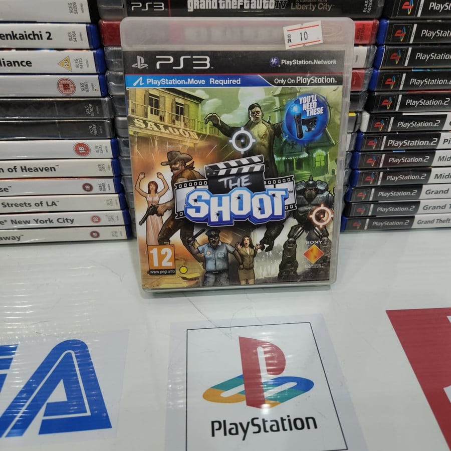 The shoot ps3