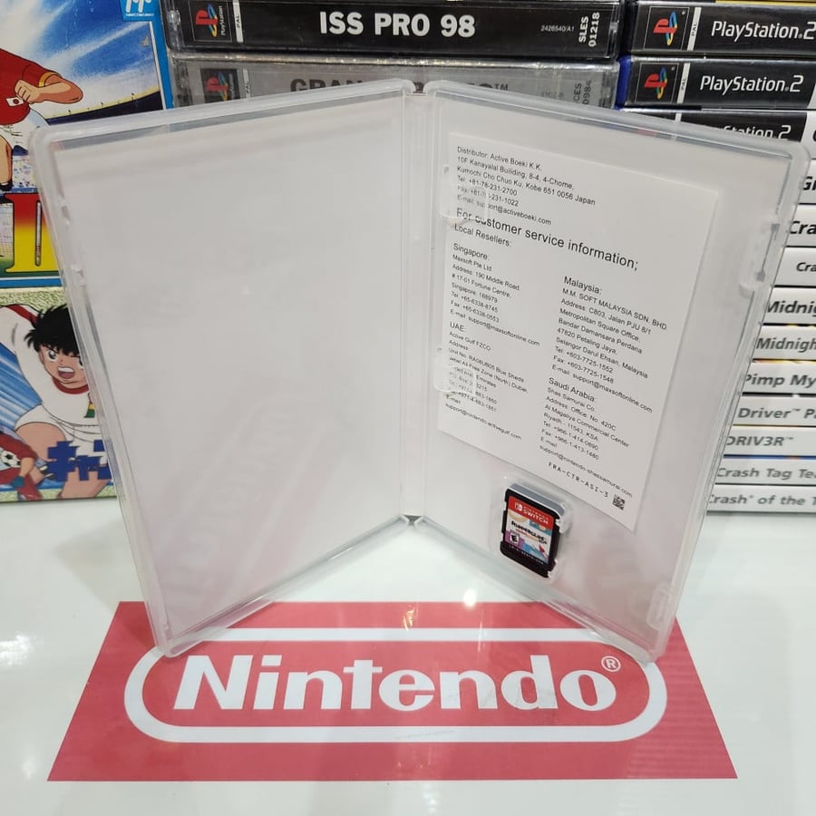 Ns snipperclips plus
