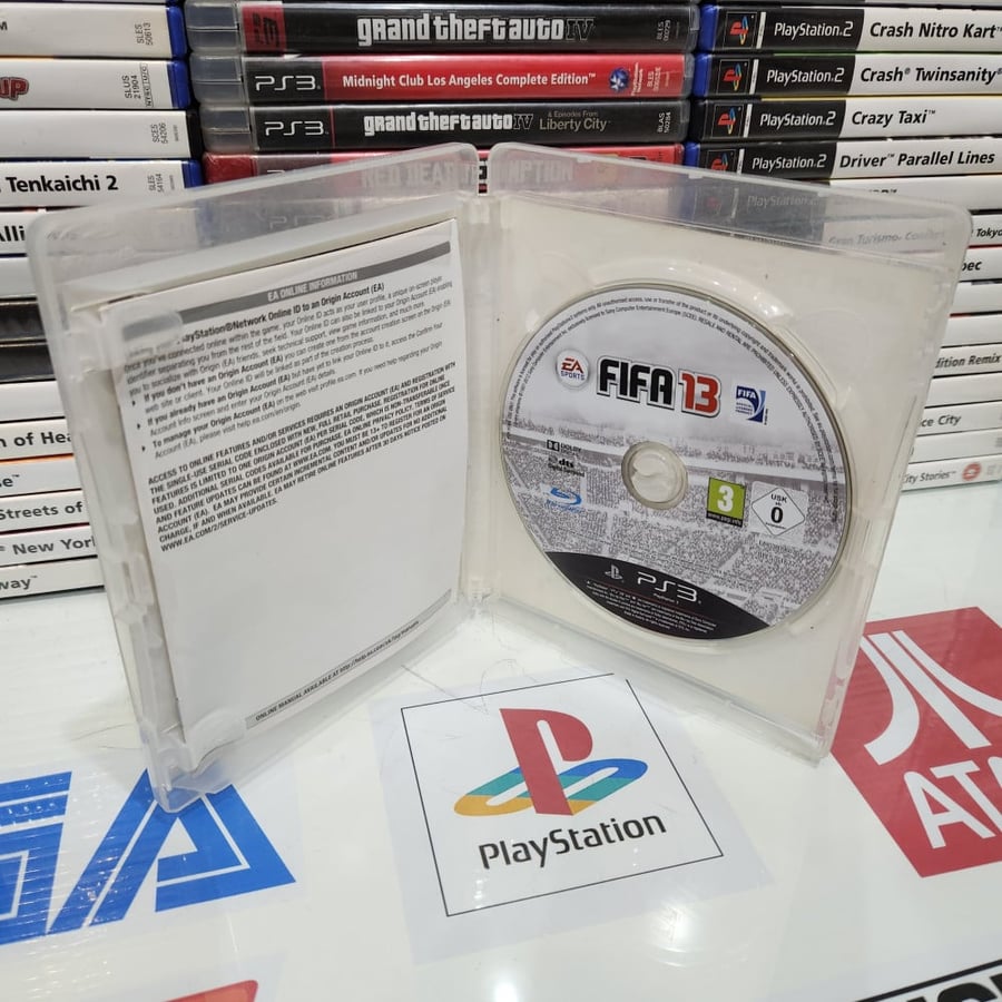 Fifa 13 ps3