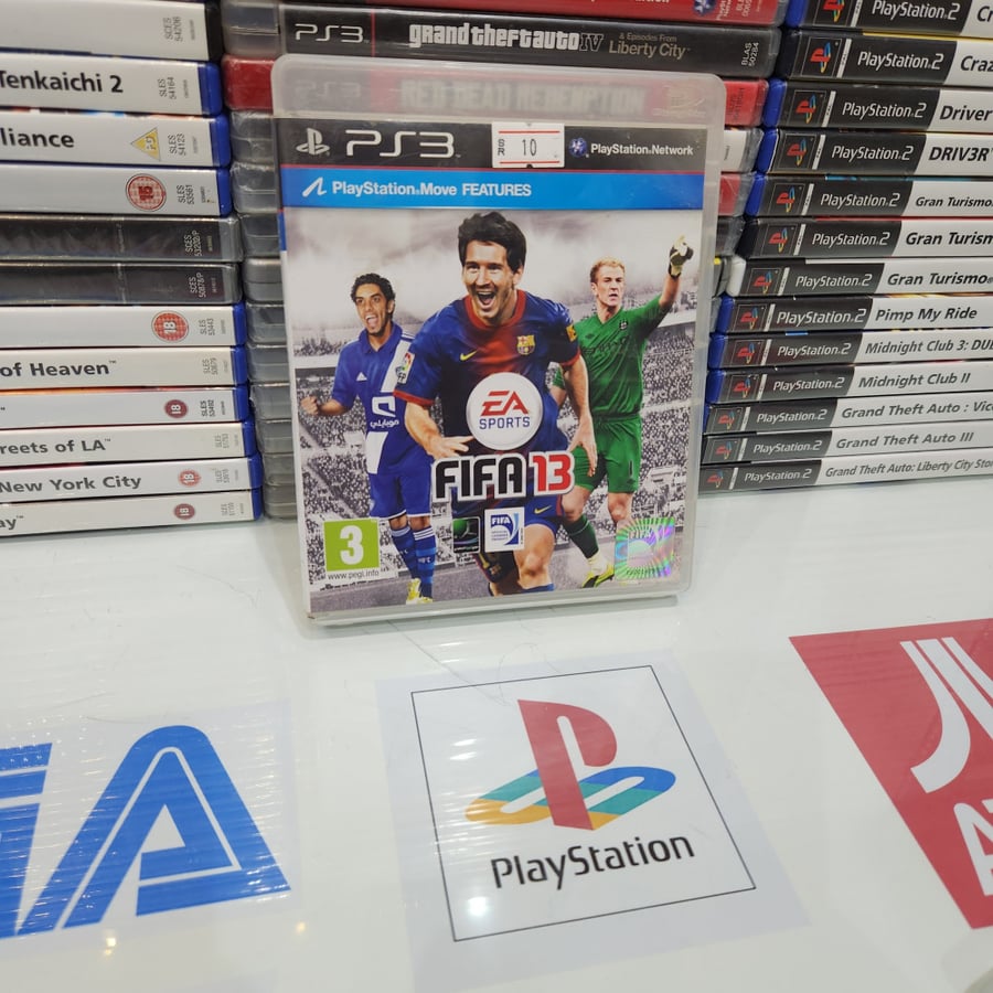 Fifa 13 ps3