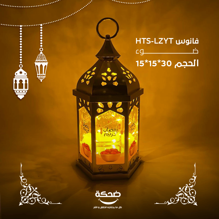 فانوس الضوء  HTS-LZYL