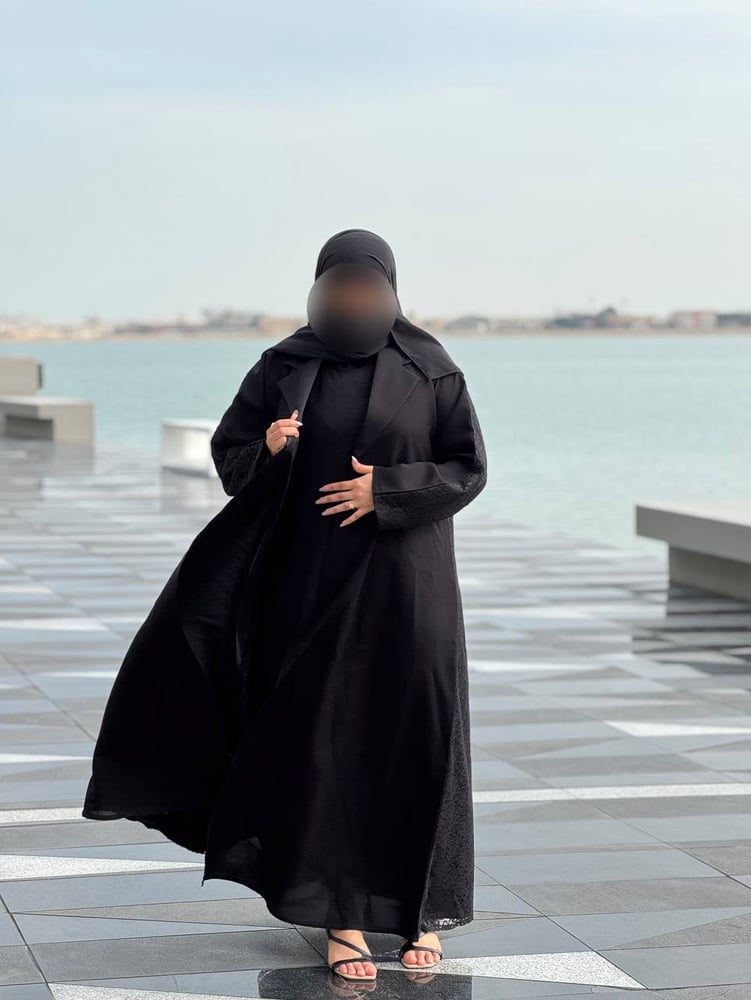عباية ريم