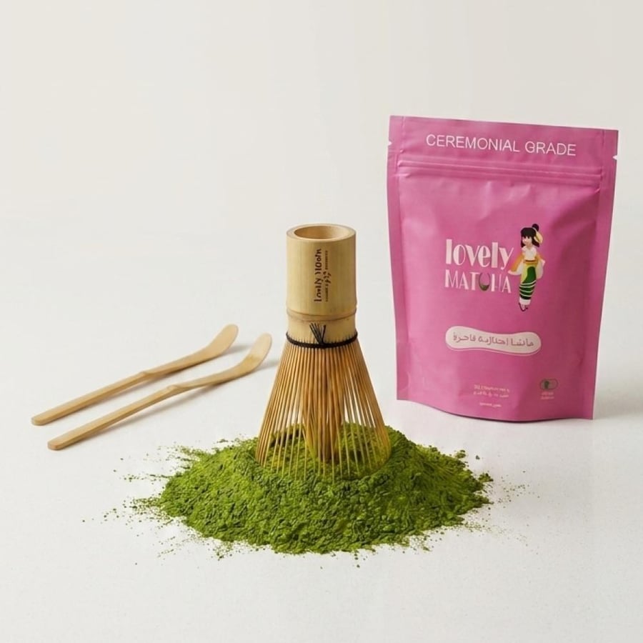 Matcha set