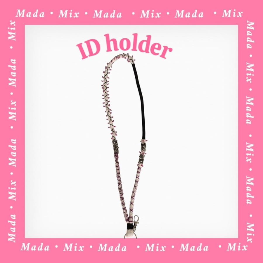 تصميم ID holder