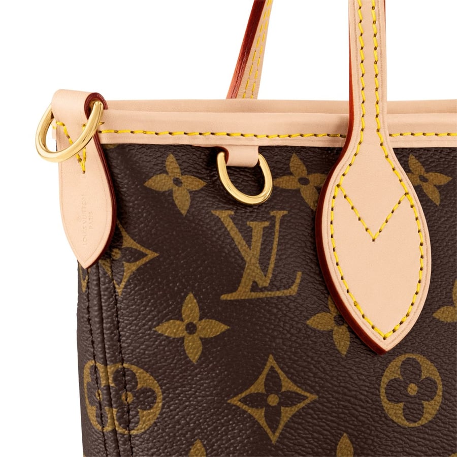 حقيبة لويس فيتون Neverfull LV