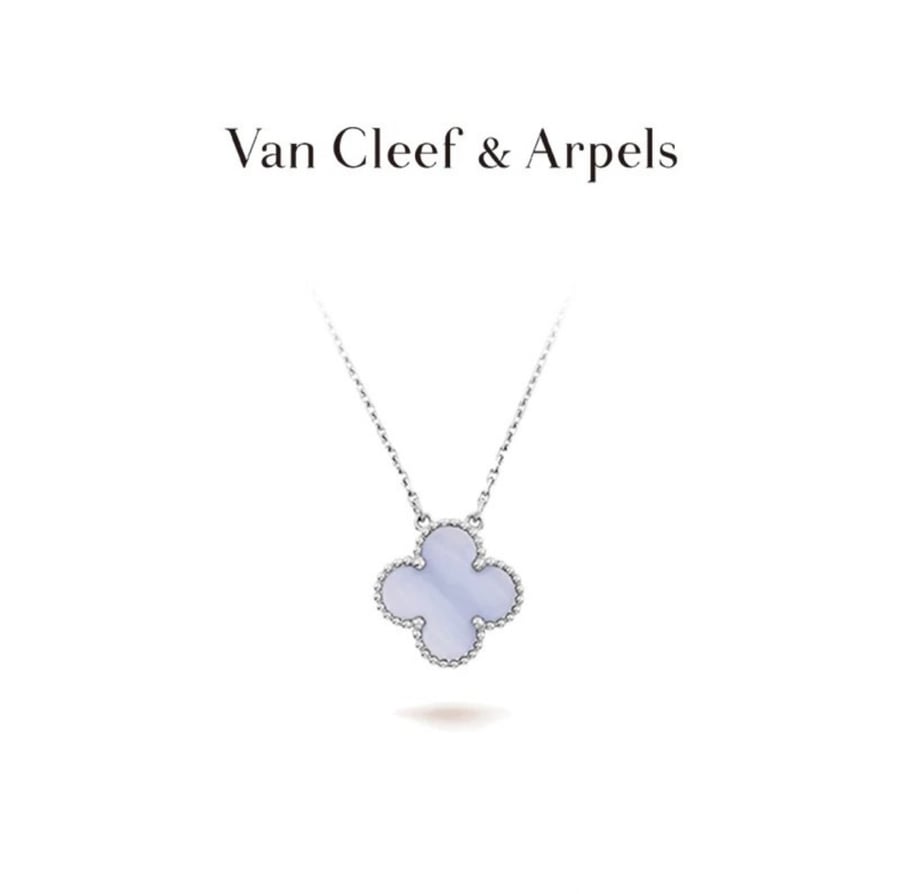 قلادة فان كليف - Van Cleef