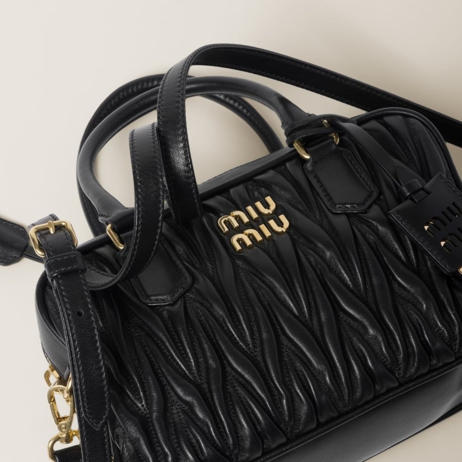 حقيبة Arcadie من ميوميو miumiu