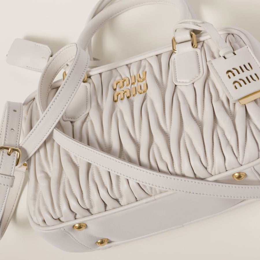 حقيبة Arcadie من ميوميو miumiu