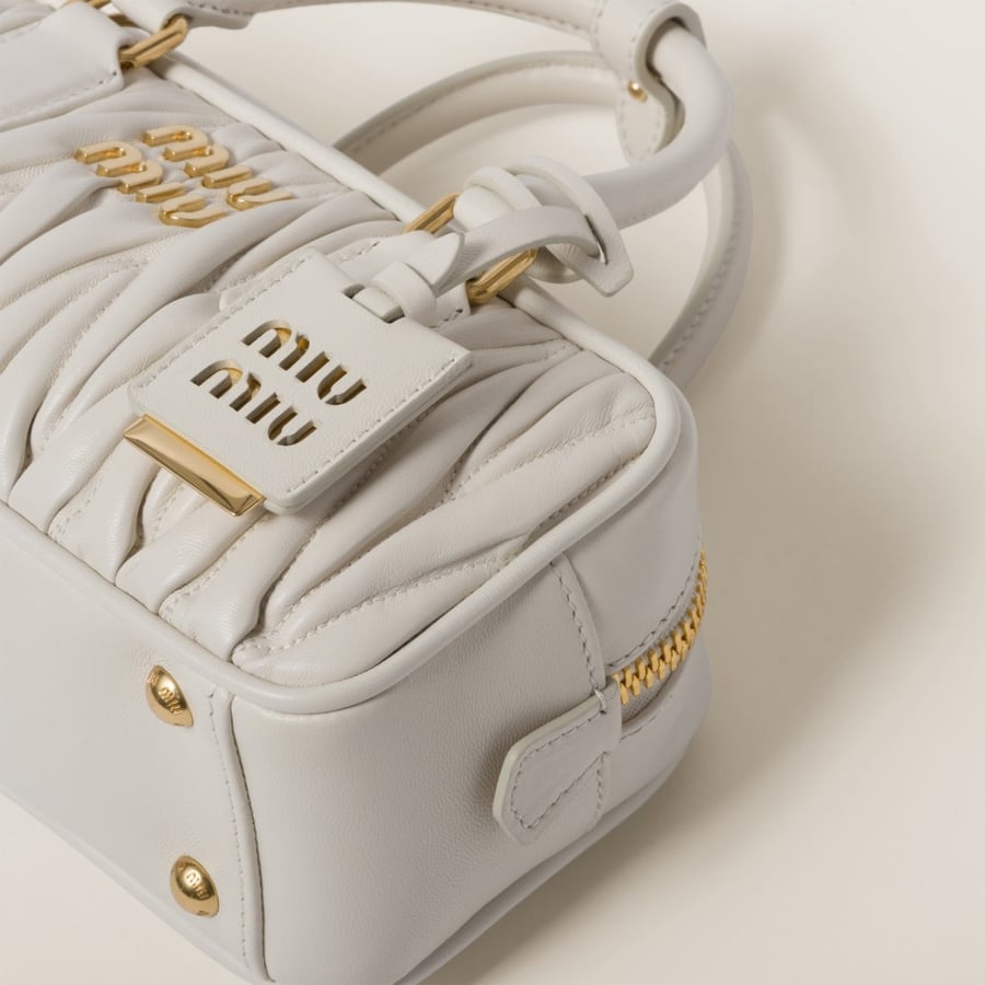حقيبة Arcadie من ميوميو miumiu