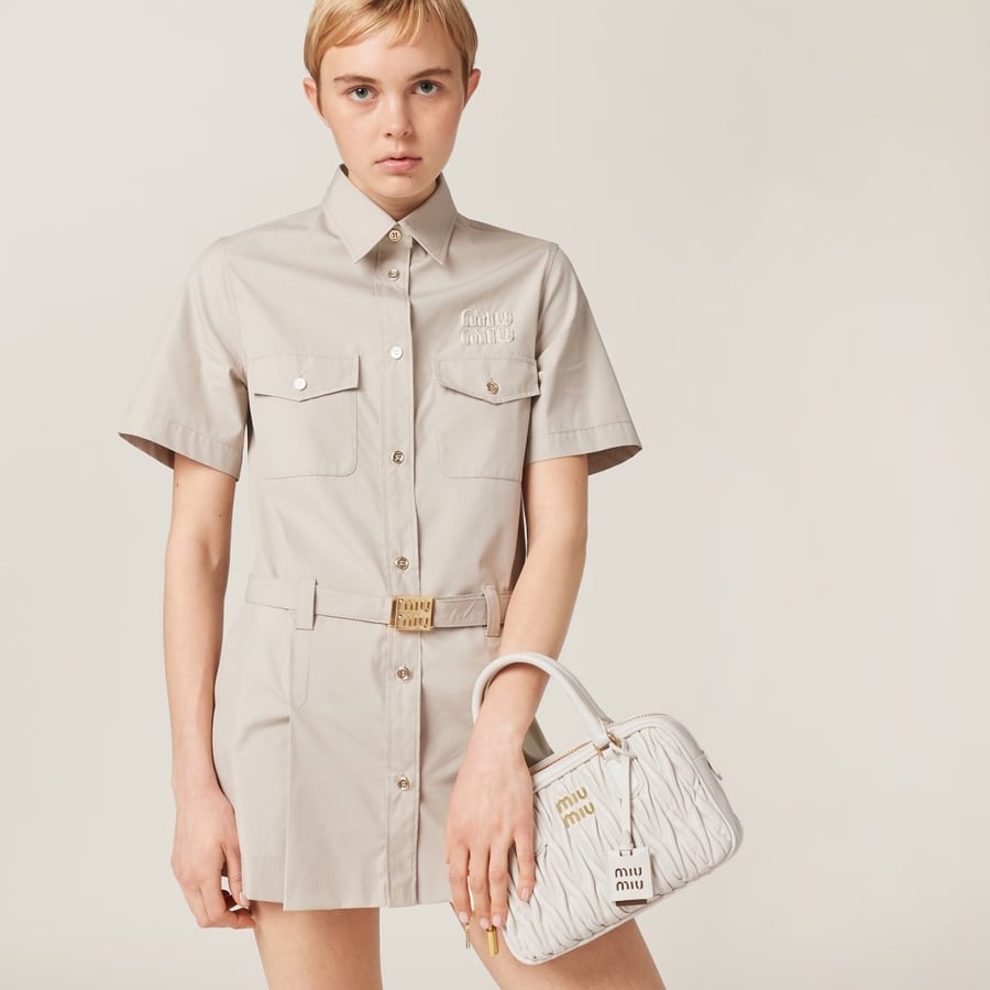 حقيبة Arcadie من ميوميو miumiu