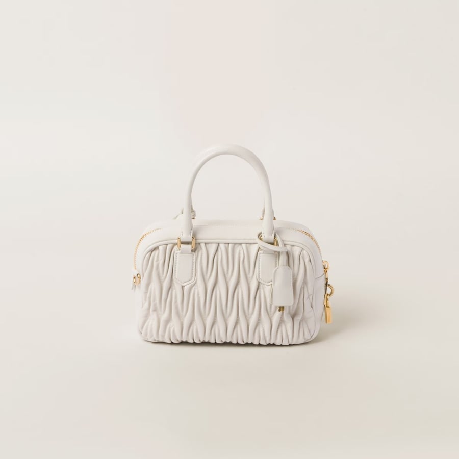 حقيبة Arcadie من ميوميو miumiu