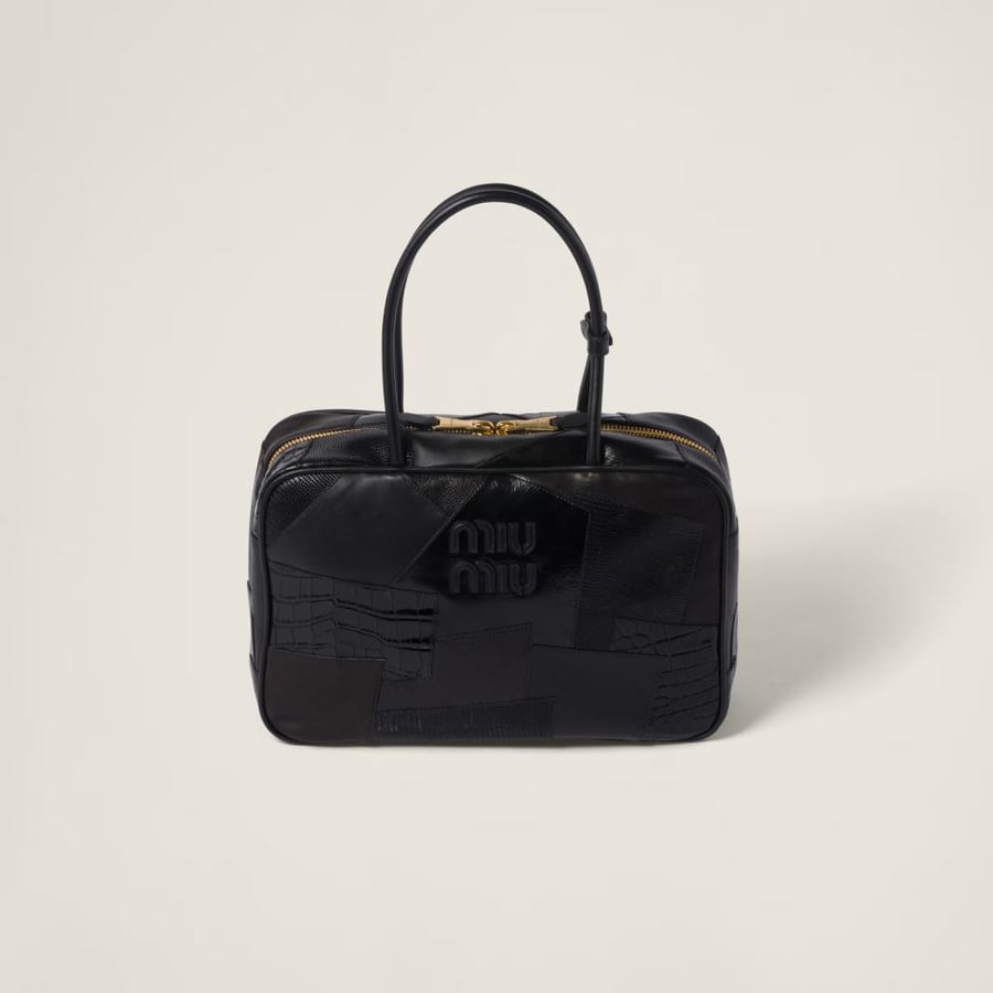 حقيبة ميوميو - patchwork Beau bag