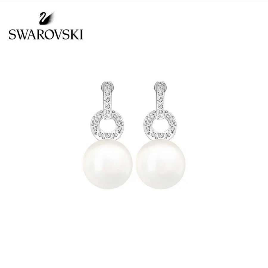 حلق سوارفسكي - Swarovski