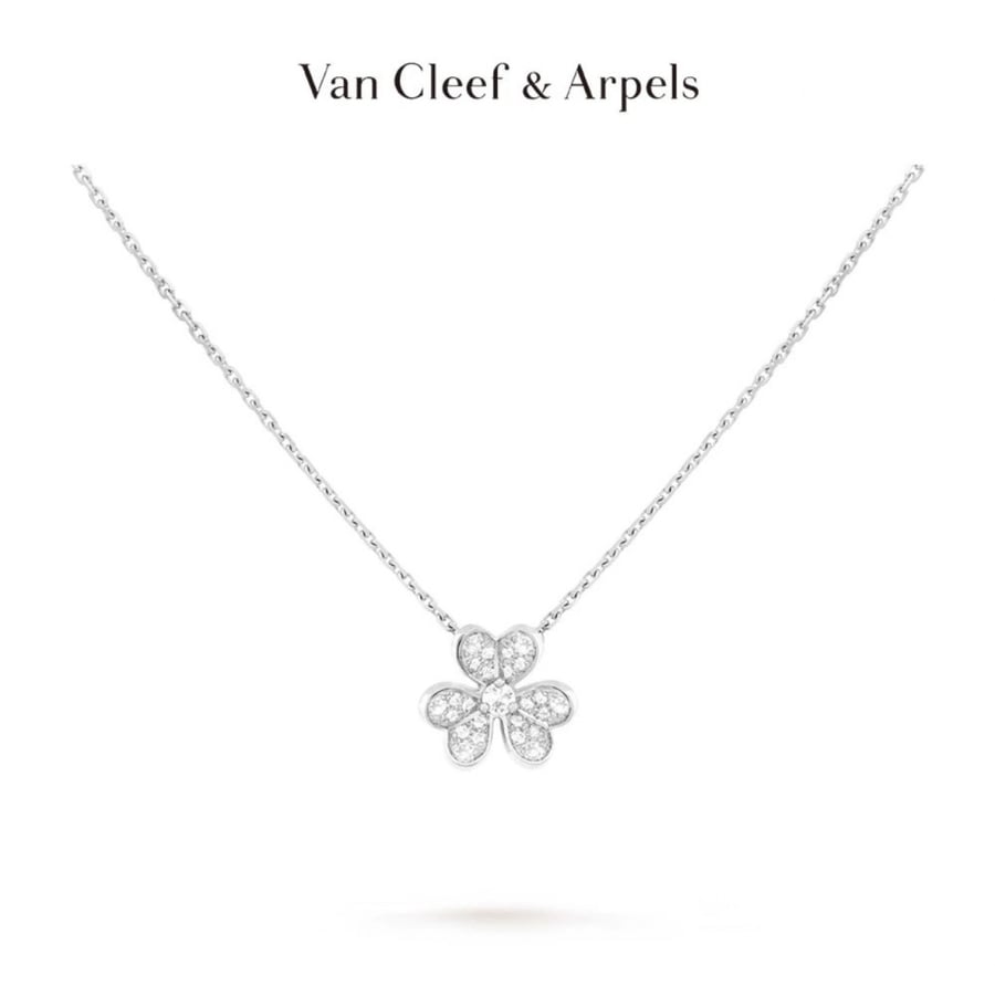 قلادة فان كليف - Van Cleef