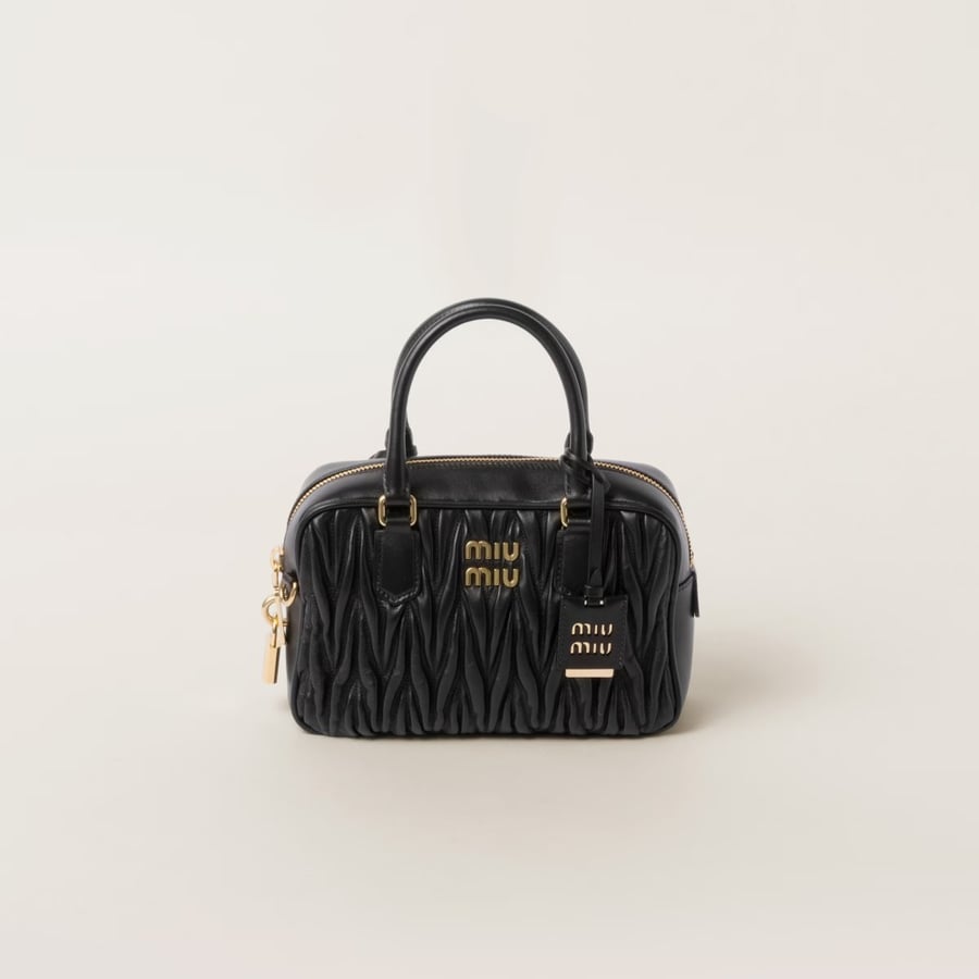 حقيبة Arcadie من ميوميو miumiu
