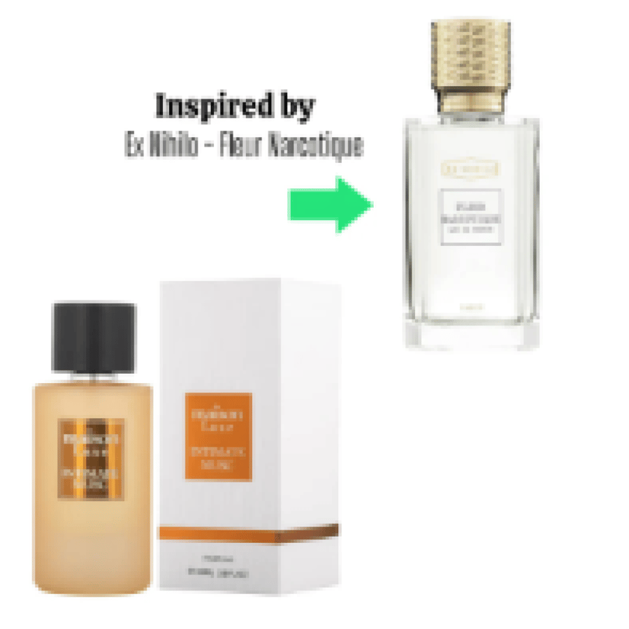 عطر انتميت مسك - ميزون لوكس 110مل