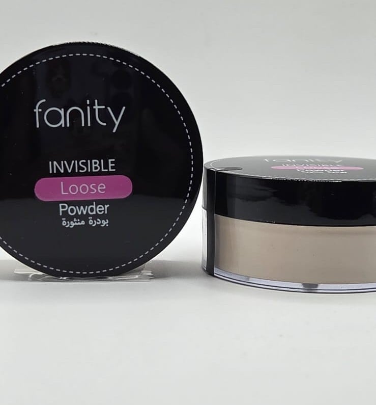 بودرة منثورة من FANITY
