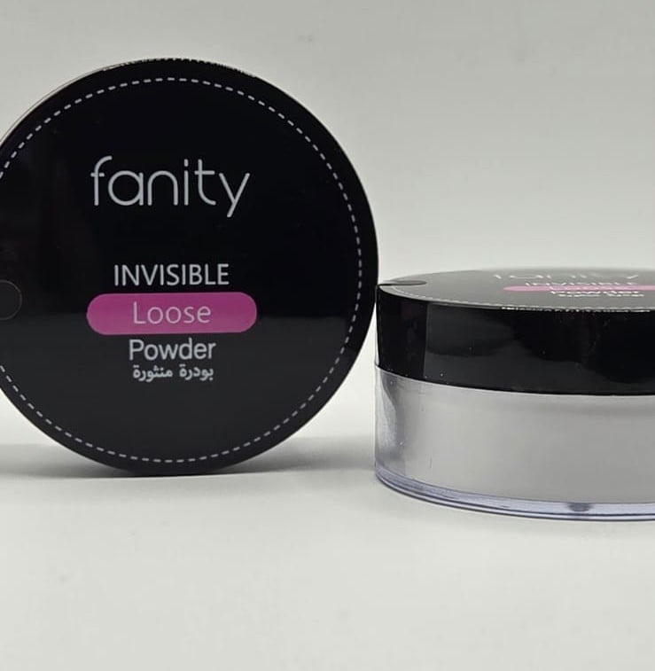 بودرة منثورة من FANITY