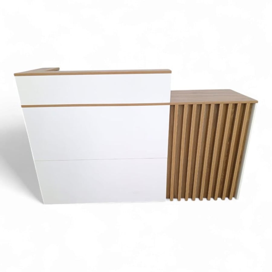 كونتر مودرن خشب MDF عالي الجودة