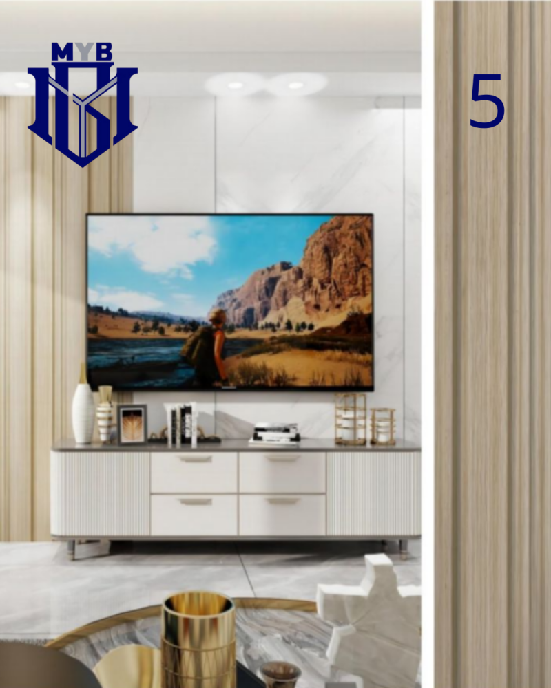 A flat Korean wood alternative (12 × 290) multicolored