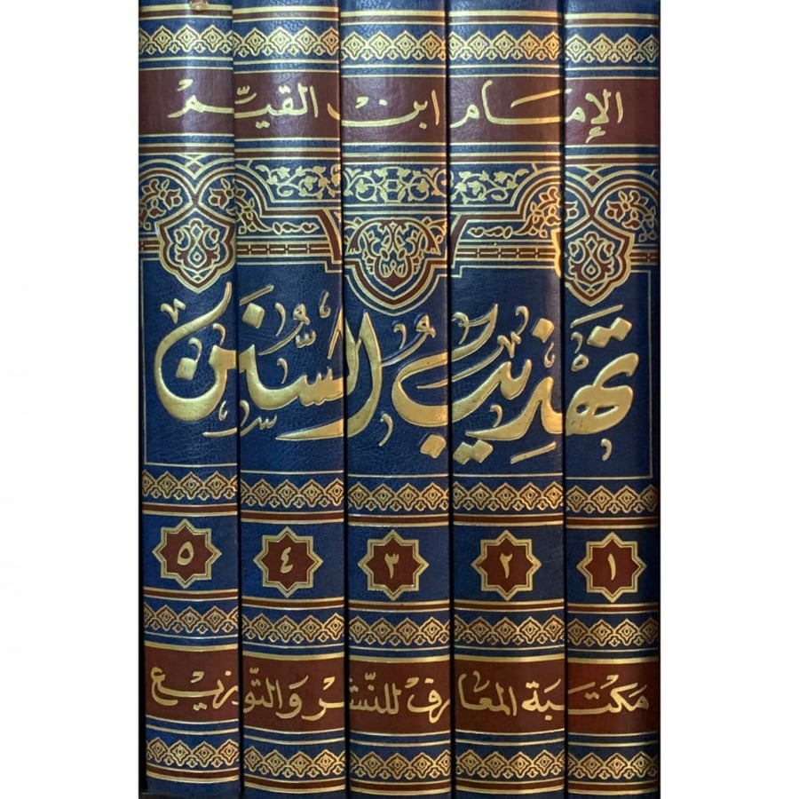 تهذيب السنن