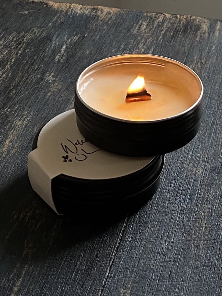 mini candle - عطرية