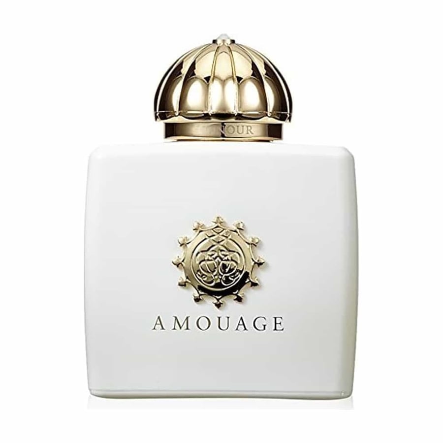 عطرع نيش نسائي امواج اونير الابيض تستر بدون غطاء100ML