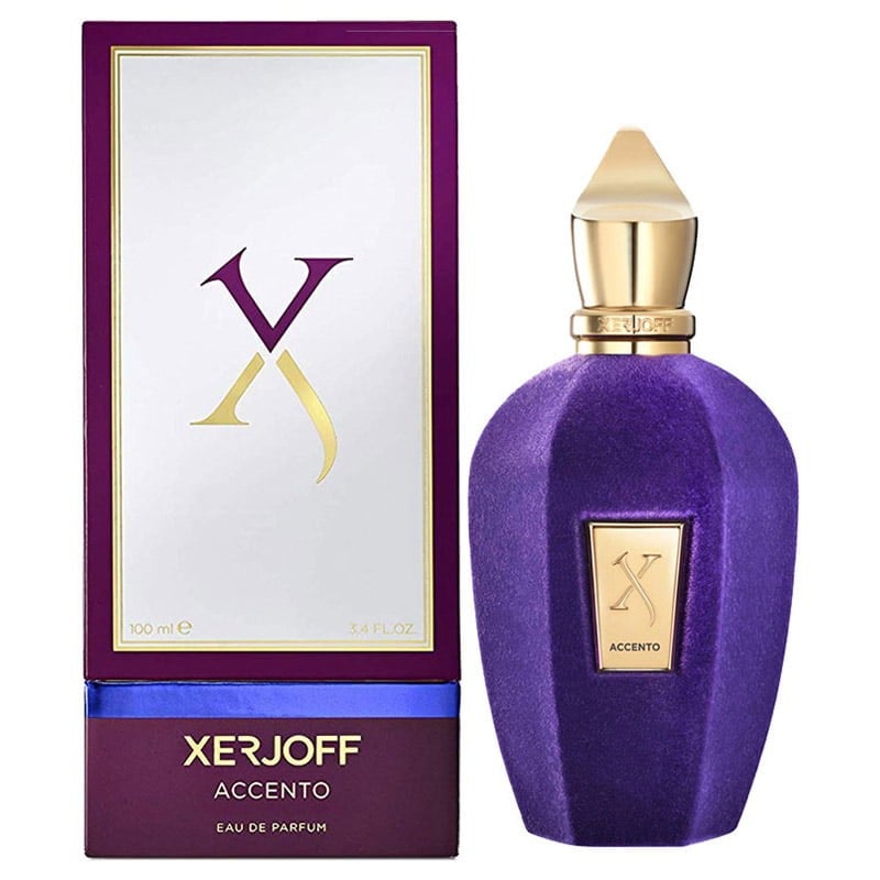 عطر نيش نسائي اكسنتو زيرجوف او دو برفيوم 100ML