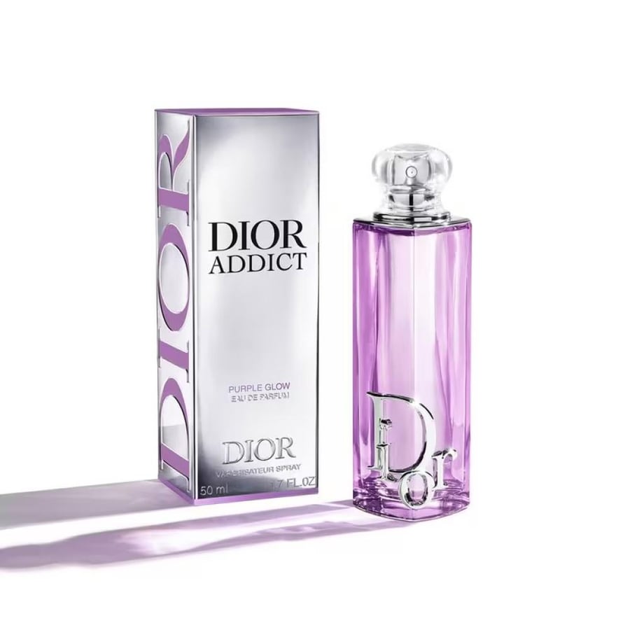 عينة عطر بيربل قلو ديور اديكت او دو برفيوم العينة 1 ML