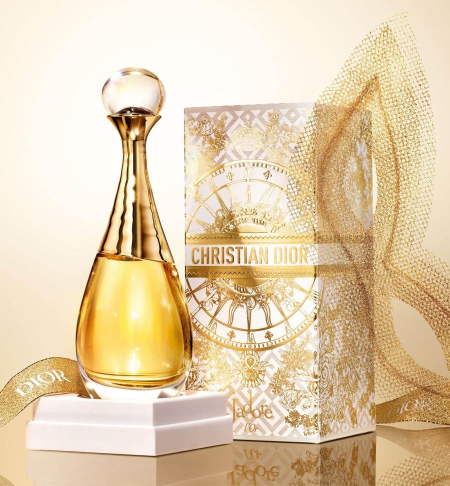 عطر ميني نسائي اور ايسنس جادور ديور 3.5ML صب ا