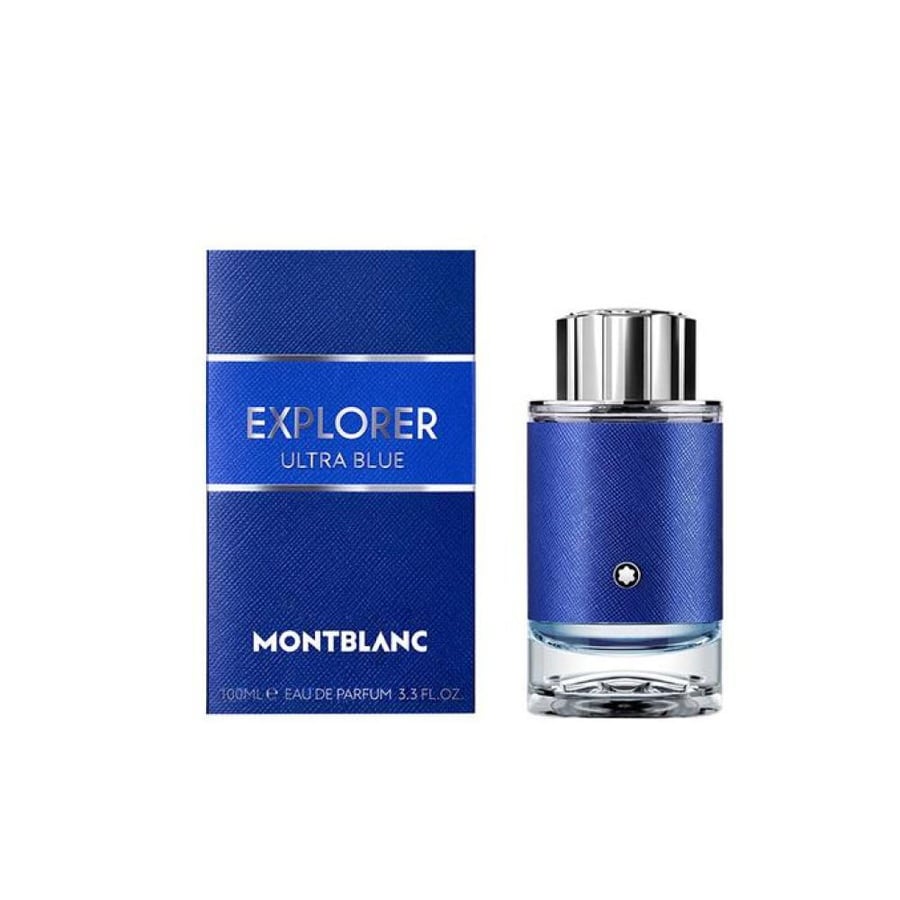 عطر ميني رجالي اكسبلور الترا بلو مونت بلانك 4.5ML صب