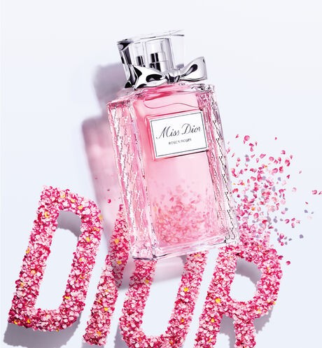 عطر ميني نسائي مس ديور روز او دو تولت 20ML رول