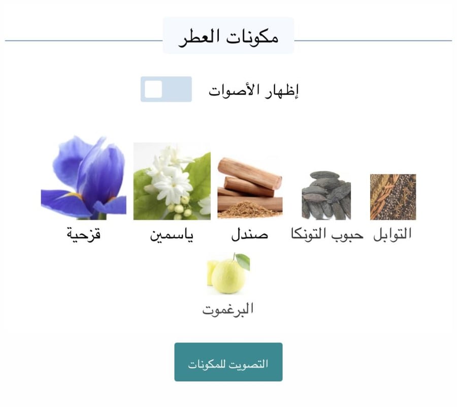 عطر ميني نيش للجنسين تابيس فولانت ليكويد ايماجيناير او دو برفيوم 7.5 ML