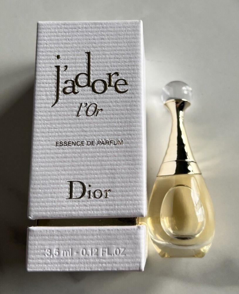 عطر ميني نسائي اور ايسنس جادور ديور 3.5ML صب ا