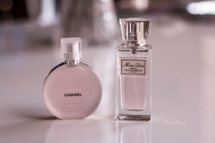 عطر الشعر شانس تندر شانيل 35ML