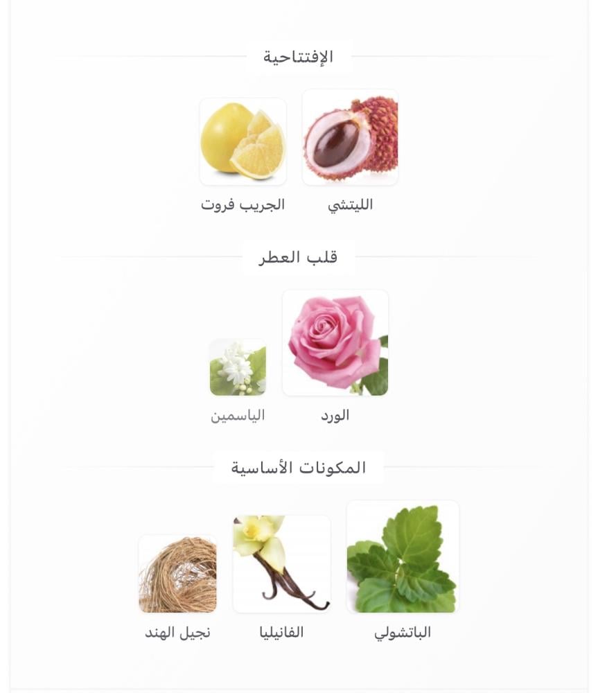 عطر نسائي كوكو شانيل مادموزيل كراش ابسولو او دو برفيوم  100ML