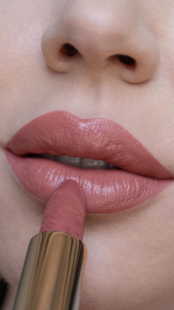 روج سي اتش NUDE RED رقم 101 حجم 3,5 جرام