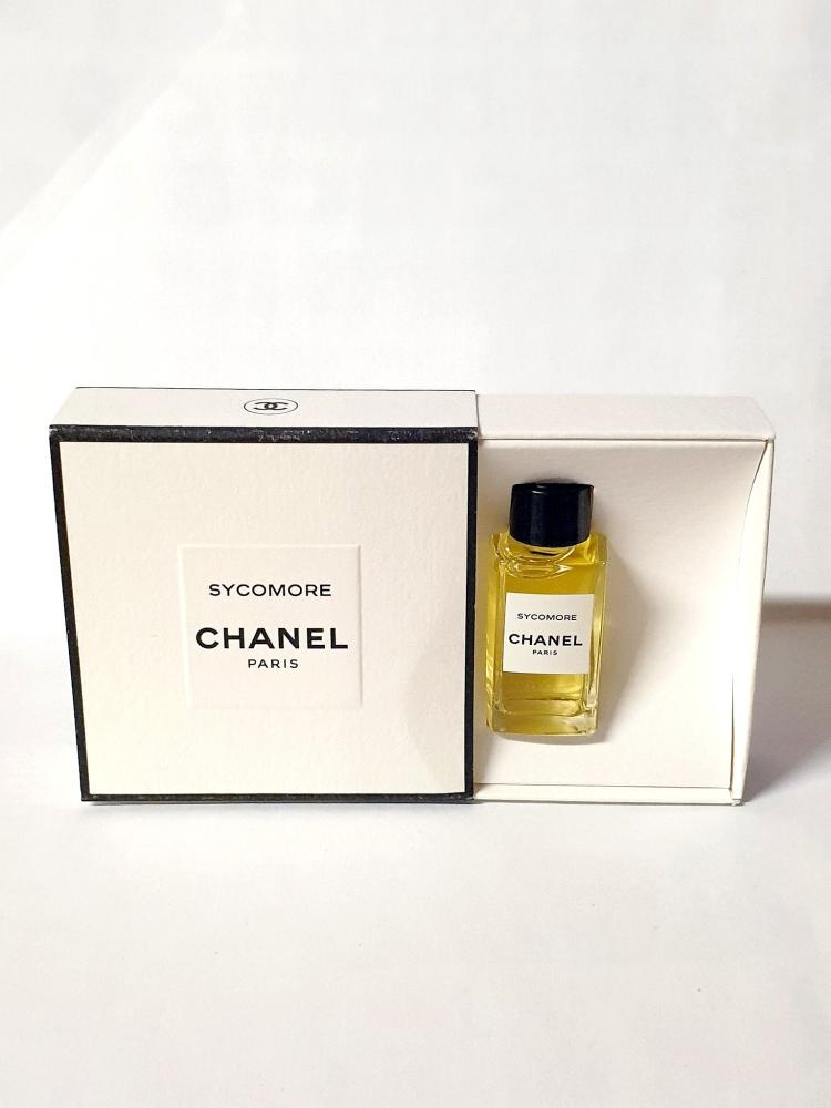 عطر ميني للجنسين سيكومور شانيل او دو برفيوم 4ML صب