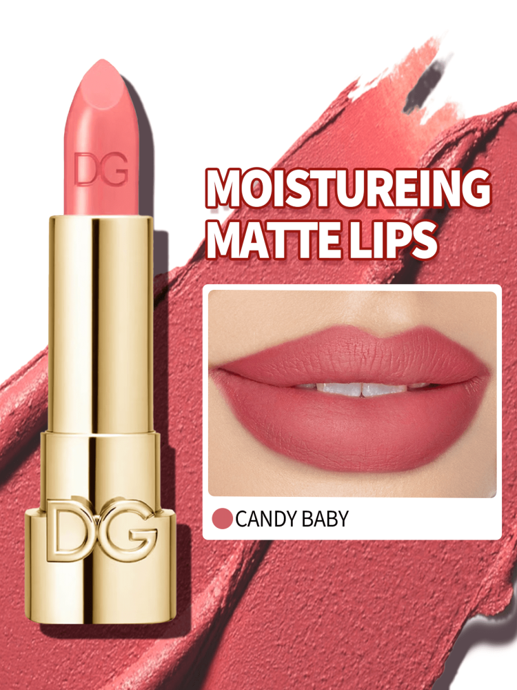 روج دولتشي اند غابانا رقم 205 CANDY BABY مات بدون غطاء 3.5 g