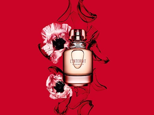 عطر نسائي لانتيردي جفنشي او دو برفيوم 80ML