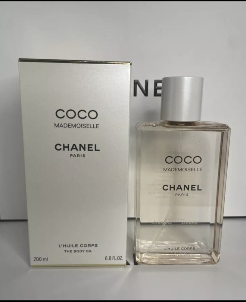 شانيل كوكو مادموزيل زيت بخاخ للجسم 200 مل