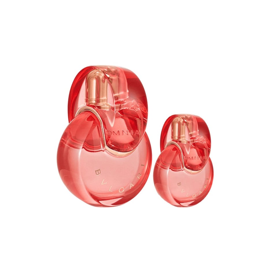 عطر ميني نسائي امنيه كورال بولغاري او د تولت بخاخ15ML