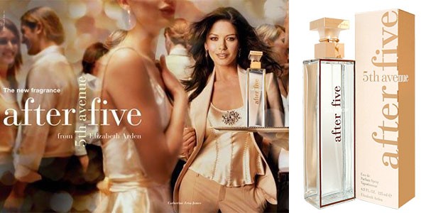 عطر نسائي ميني اردن فيفث افيتيو افتر فايف 30 ML