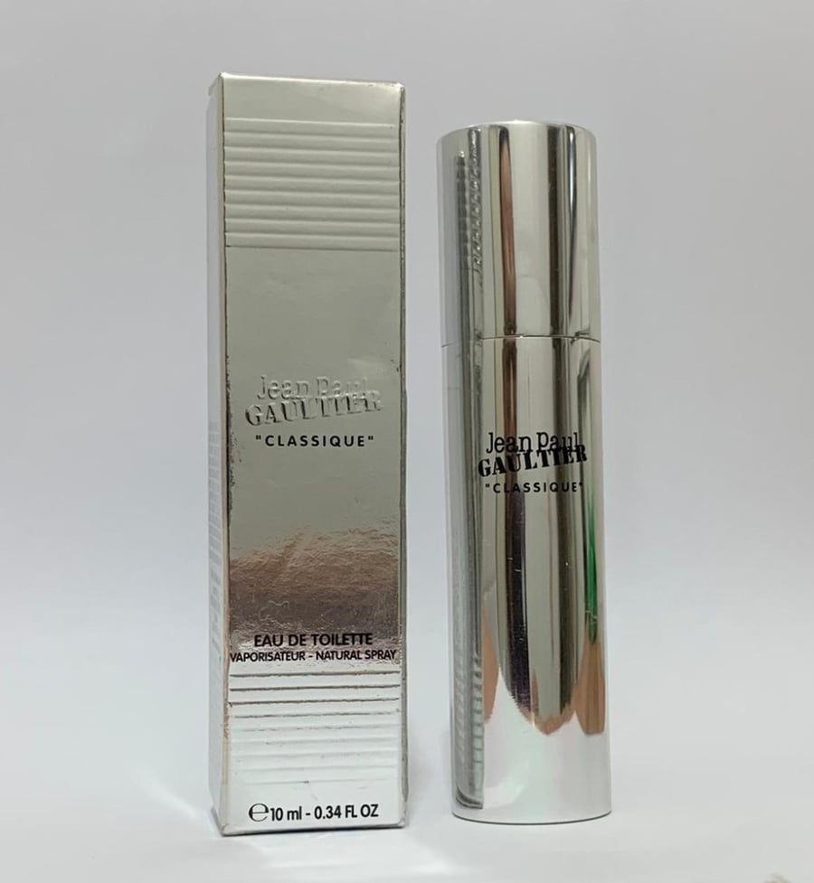 عطر ميني يخاخ نسائي كلاسيك جان بول غوتية 10