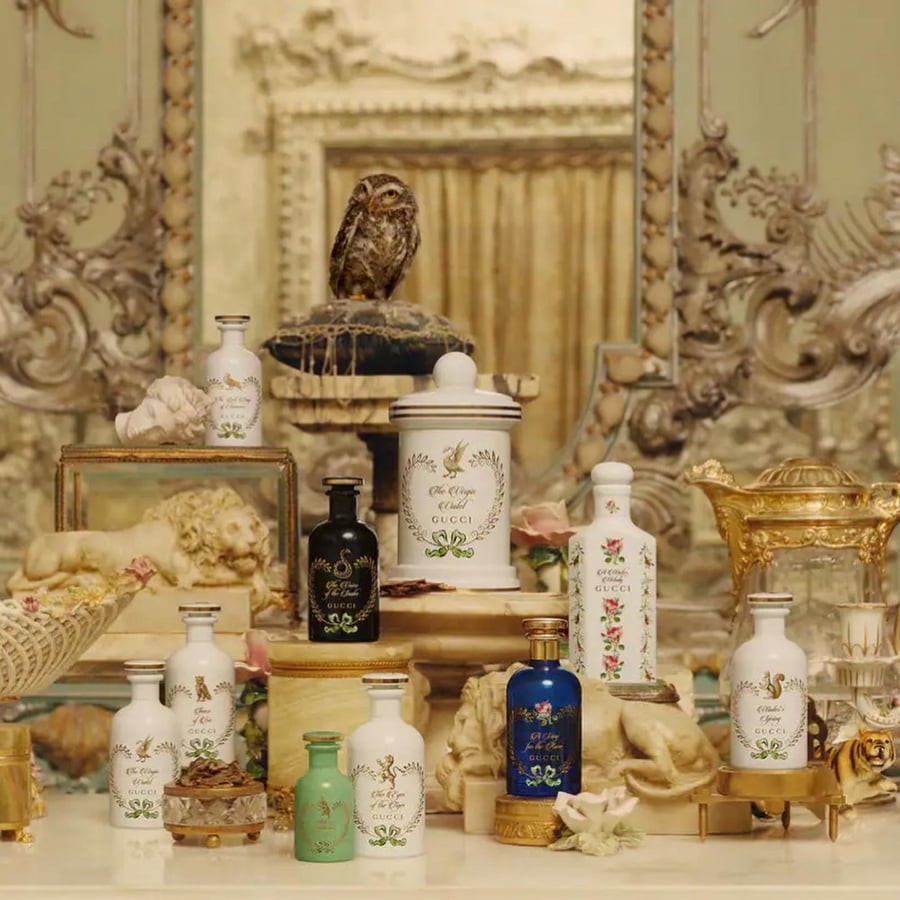 عطر نيش آيز اوف ذا  تايقر قوتشياو دو برفيوم  100ML