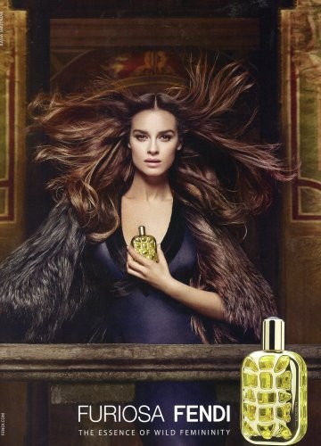 عطر ميني نسائي  فوريوزا  من فندي 7.5 ML بخاخ