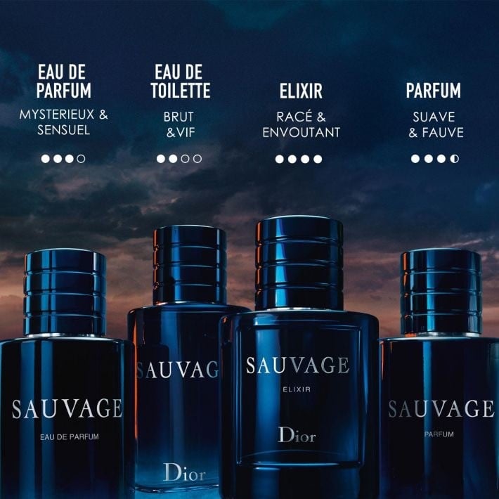 عطر رجالي سوفاج برفيوم 100ML