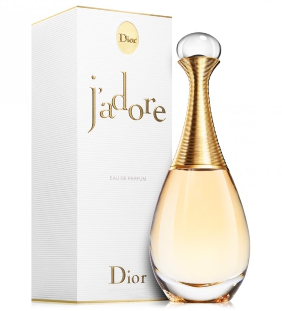 عطر نسائي جادور او دو برفيوم 100ML