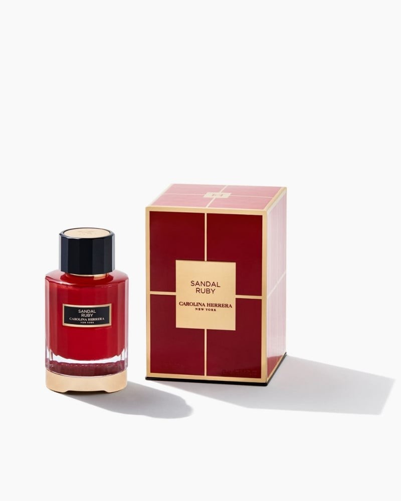 عطر ميني نيش  ساندال روبي كارولينا هريرا 5ML صب
